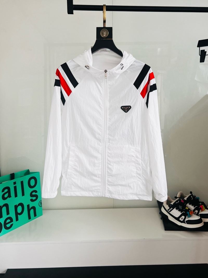 Prada Sunscreen Jacket